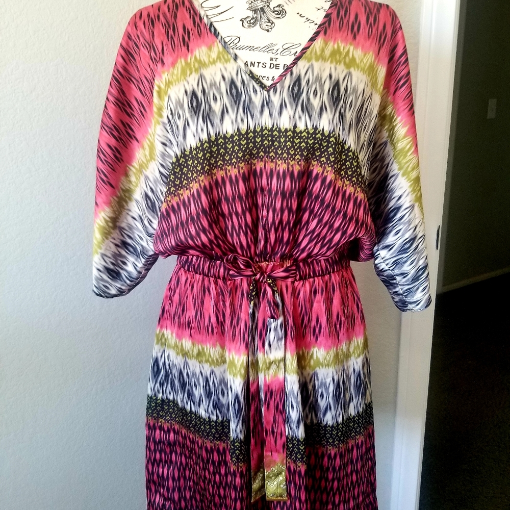 Laundry by Shelli Segal Los Angeles Casual Dress